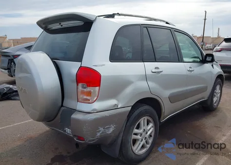 2001 Toyota Rav4 z USA, uszkodzony, nr VIN JTEGH20V710040314